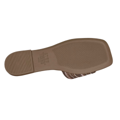 Chinelo Dakota Y8382-3 Rasteirinha Bronze