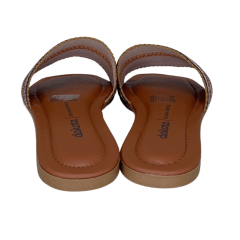 Chinelo Dakota Y8382-3 Rasteirinha Bronze