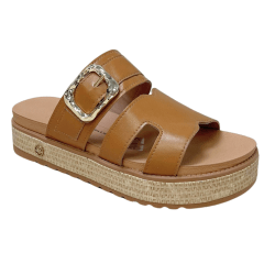 Chinelo Dakota Y9471 Morino Tan