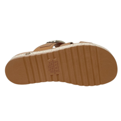 Chinelo Dakota Y9471 Morino Tan