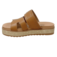 Chinelo Dakota Y9471 Morino Tan