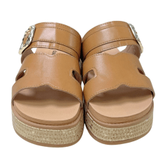 Chinelo Dakota Y9471 Morino Tan
