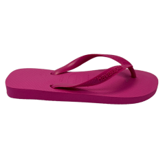 17247 Chinelo Havaianas Top FC Rosa Flux