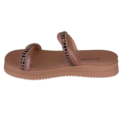 Chinelo Mississipi MB301-2 Papete Crepusculo Rose