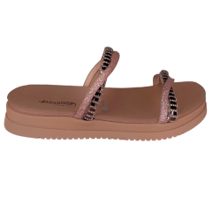 Chinelo Mississipi MB301-2 Papete Crepusculo Rose