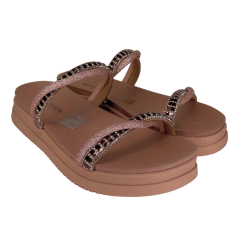 Chinelo Mississipi MB301-2 Papete Crepusculo Rose