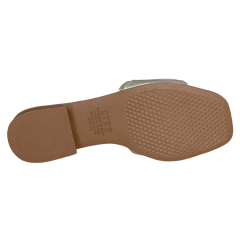 Chinelo Mississipi MB741 Rasteirinha Alessi Dourado