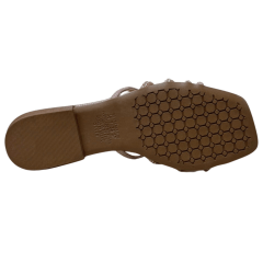 Chinelo Mississipi MF841 Rasteirinha Grosseto Salmão