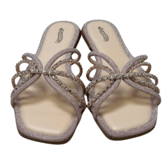 Chinelo Mississipi MF841 Rasteirinha Grosseto Salmão