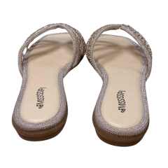 Chinelo Mississipi MF841 Rasteirinha Grosseto Salmão
