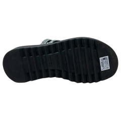 Chinelo Pegada 234454-01 Papete com Tira Strass