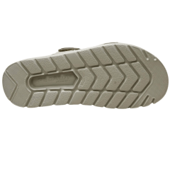 Chinelo Pegada 234703-01 Papete em Couro Burnished Linho