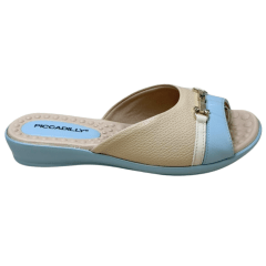 Chinelo Piccadilly 500404 Clás com proteção para Joanete