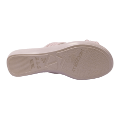 Chinelo Piccadilly 502001-4 Linha Clás Wide Fit Lilás