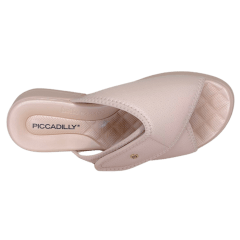 Chinelo Piccadilly 571012-1 Clas Joanete com Ajustes Rose