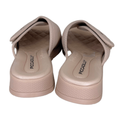 Chinelo Piccadilly 571012-1 Clas Joanete com Ajustes Rose