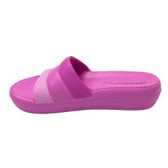 Chinelo Piccadilly C222001-28 Fun MarshMallow Slide Degradê Rosa