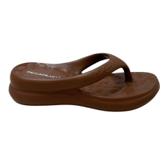 Chinelo Piccadilly C224003 MarshMallow EVA Chocolate