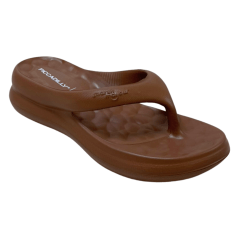 Chinelo Piccadilly C224003 MarshMallow EVA Chocolate