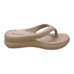 Chinelo Piccadilly C224003 MarshMallow EVA Nude Claro