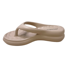 Chinelo Piccadilly C224003 MarshMallow EVA Nude Claro