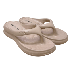 Chinelo Piccadilly C224003 MarshMallow EVA Nude Claro