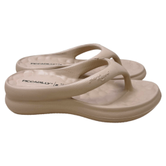 Chinelo Piccadilly C224003 MarshMallow EVA Nude Claro