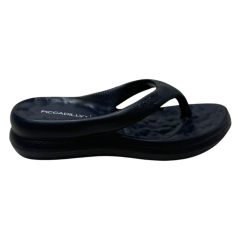 Chinelo Piccadilly C224003 MarshMallow EVA Preto