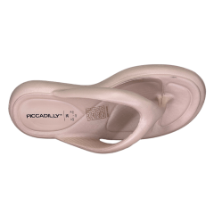 Chinelo Piccadilly C248001-15 Fun MarshMallow Nude