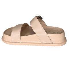 Chinelo Santinelli 1550-008-242 Papete com ajustes Areia