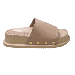 Chinelo Santinelli 1550-031-252 Papete Bege
