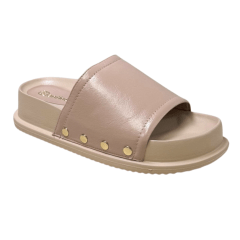 Chinelo Santinelli 1550-031-252 Papete Bege