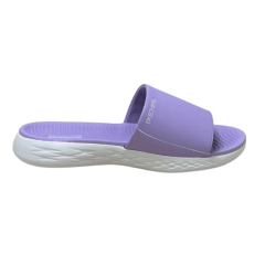 Chinelo Skechers 140727BR On The Go 600 Lilás