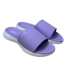 Chinelo Skechers 140727BR On The Go 600 Lilás