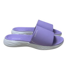 Chinelo Skechers 140727BR On The Go 600 Lilás