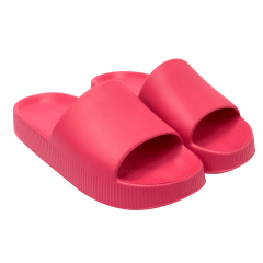 Chinelo Usaflex AG0501007 Slide Poof Pitaya Pink