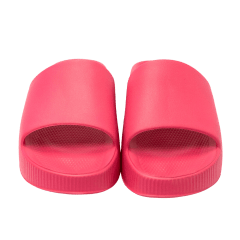 Chinelo Usaflex AG0501007 Slide Poof Pitaya Pink