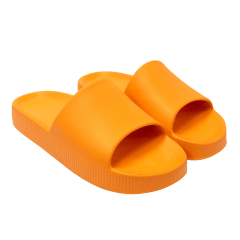 Chinelo Usaflex AG0501011 Slide Poof Laranja