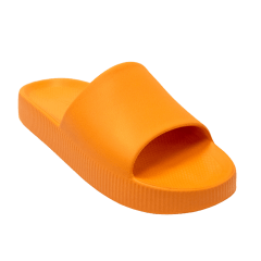 Chinelo Usaflex AG0501011 Slide Poof Laranja