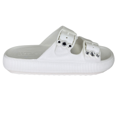 Chinelo Usaflex AL4401 Birken Branco