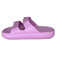 Chinelo Usaflex AL4401 Birken com ajustes Rosa