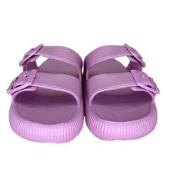 Chinelo Usaflex AL4401 Birken com ajustes Rosa