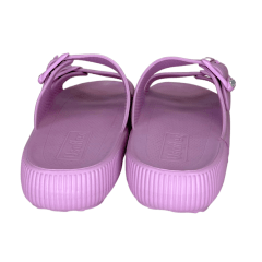 Chinelo Usaflex AL4401 Birken com ajustes Rosa