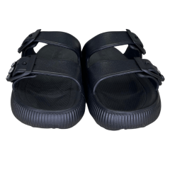 Chinelo Usaflex AL4401 Birken Preto