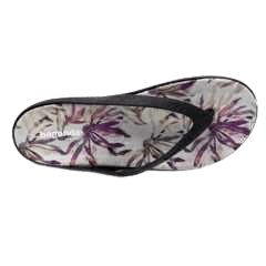 Chinelo BoaOnda 1319 para Esporão Lily com palmilha Comfort Floral