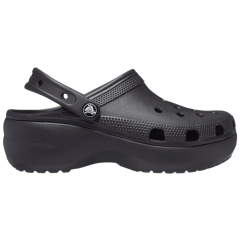 Crocs 206750-001 Classic Platform Clog Preto 17283