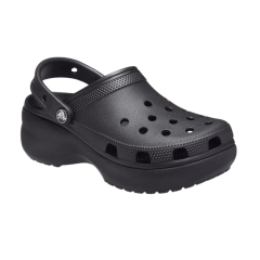 Crocs 206750-001 Classic Platform Clog Preto 17283