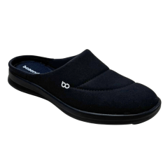 Mule Boaonda 1721 Fresh Fit Neoprene Preto