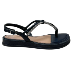 Sandália Dakota Y8774 Rives Preto
