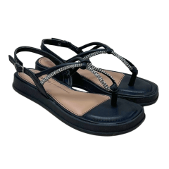 Sandália Dakota Y8774 Rives Preto